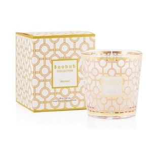 BOUGIE MY FIRST BAOBAB WOMEN - Maison d'exception boutique