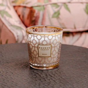 BOUGIE MY FIRST BAOBAB WOMEN - Maison d'exception boutique