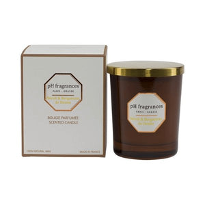 BOUGIE - NEROLI & BERGAMOTE DE DENIM - Maison d'exception boutique