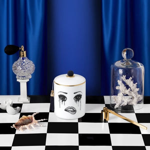 BOUGIE PARFUMÉE THE POET - Maison d'exception boutique