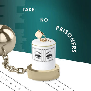 BOUGIE PARFUMÉE THE PRISONER - Maison d'exception boutique