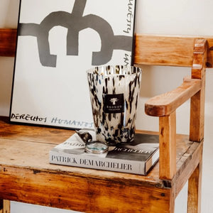 BOUGIE PEARLS BLACK - Maison d'exception boutique