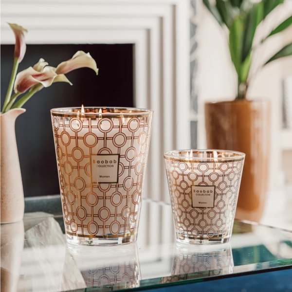 BOUGIE WOMEN - Maison d'exception boutique