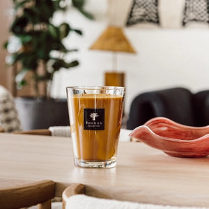 BOUGIE ZANZIBAR SPICES - Maison d'exception boutique