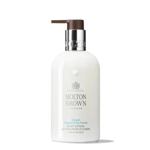 COASTAL CYPRESS & SEA FENNEL LOTION POUR LE CORPS - Maison d'exception boutique