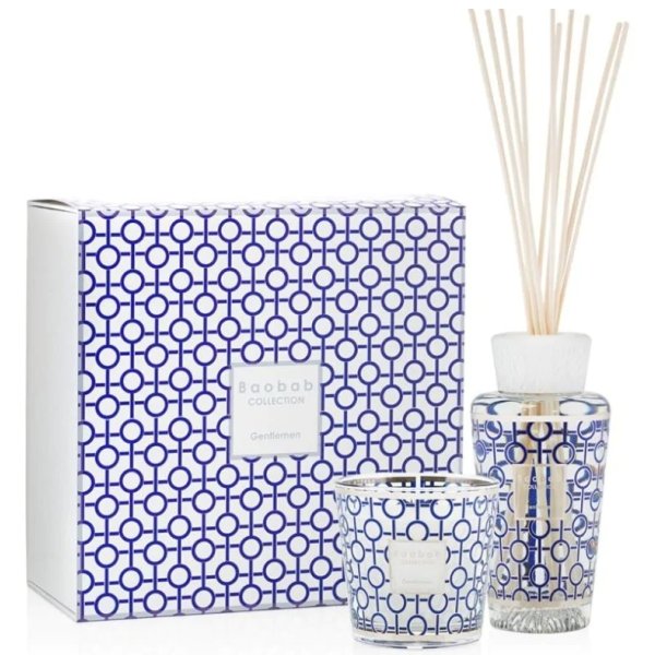 COFFRET MY FIRST BAOBAB - GENTLEMEN - Maison d'exception boutique