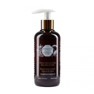 CREME MAINS/CORPS NEROLI & BERGAMOTE - Maison d'exception boutique