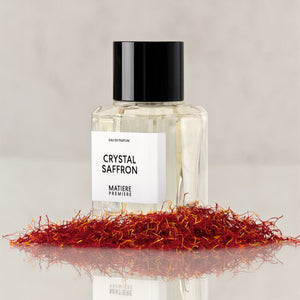 CRYSTAL SAFFRON - Maison d'exception boutique