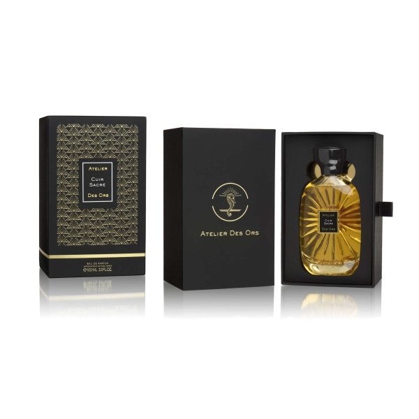 CUIR SACRÉ - Maison d'exception boutique