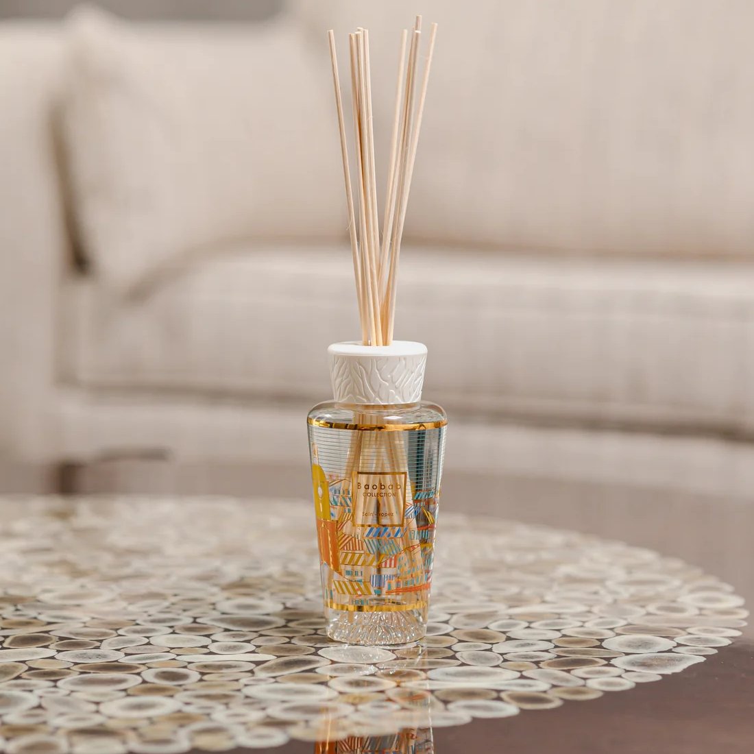 DIFFUSEUR 250 ml MY FIRST BAOBAB SAINT TROPEZ - Maison d'exception boutique