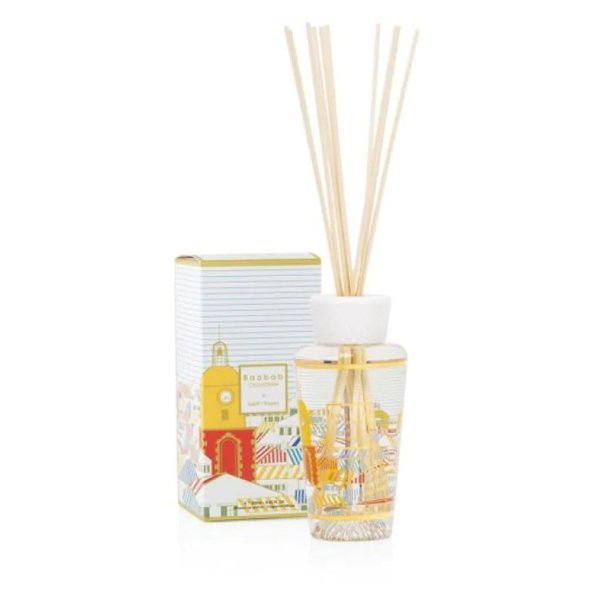 DIFFUSEUR 250 ml MY FIRST BAOBAB SAINT TROPEZ - Maison d'exception boutique