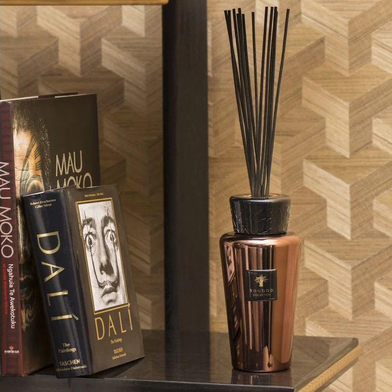 DIFFUSEUR LES EXCLUSIVES 500 ML CYPRIUM - Maison d'exception boutique