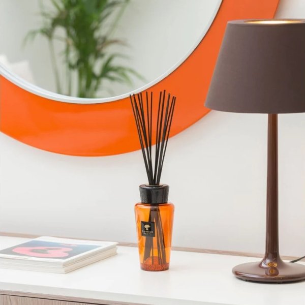 DIFFUSEUR LES PRESTIGIEUSES 500 ML CUIR DE RUSSIE - Maison d'exception boutique