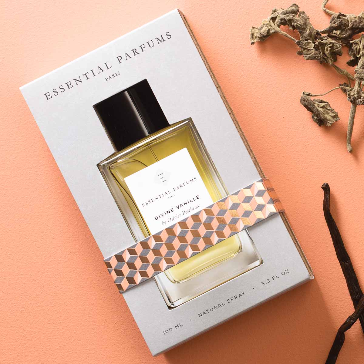 DIVINE VANILLE - Maison d'exception boutique