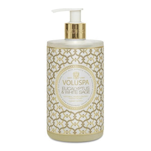 Eucalyptus & White sage - Savon pour les mains 450 ml - Maison d'exception boutique