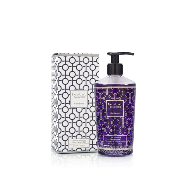 GEL DOUCHE GENTLEMEN - Maison d'exception boutique