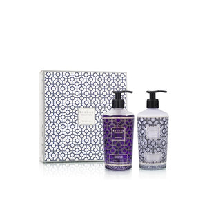 GIFT BOX GENTLEMEN LOTION CORPS & MAINS ET GEL DOUCHE - Maison d'exception boutique