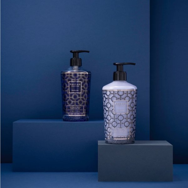 GIFT BOX GENTLEMEN LOTION CORPS & MAINS ET GEL LAVANT MAINS - Maison d'exception boutique