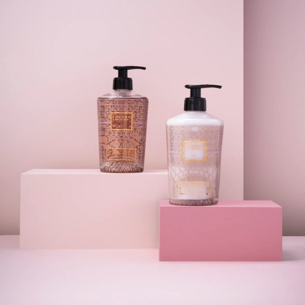 GIFT BOX PARIS LOTION CORPS & MAINS ET GEL LAVANT MAINS - Maison d'exception boutique