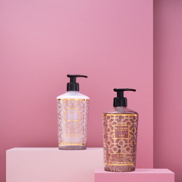 GIFT BOX WOMEN LOTION CORPS & MAINS ET GEL DOUCHE - Maison d'exception boutique