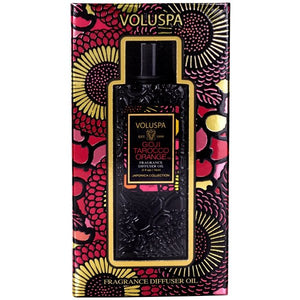 Goji & Tarocco - Huile de Parfum pour diffuseur - Maison d'exception boutique