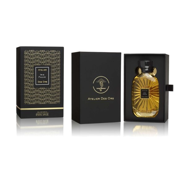 IRIS FAUVE - Maison d'exception boutique