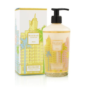 LOTION CORPS & MAINS MIAMI - Maison d'exception boutique