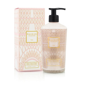 LOTION CORPS & MAINS PARIS - Maison d'exception boutique