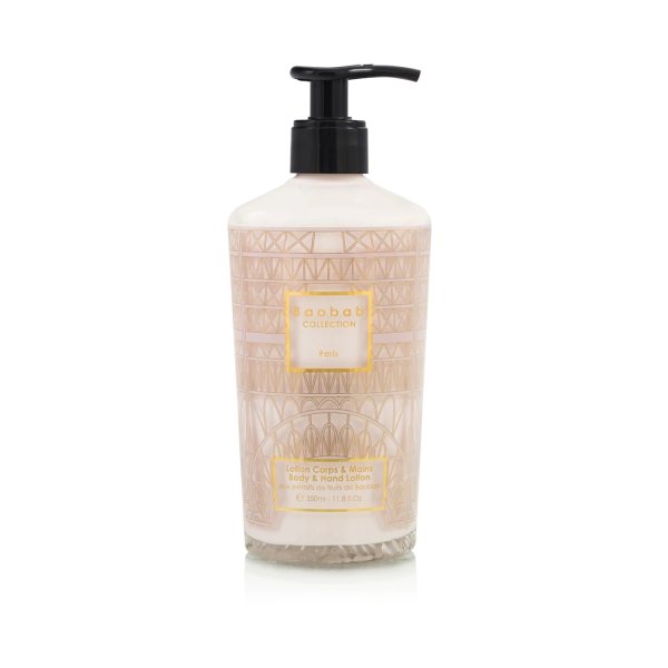 LOTION CORPS & MAINS PARIS - Maison d'exception boutique