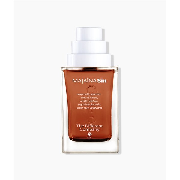 MAJAÏNA SIN - Maison d'exception boutique