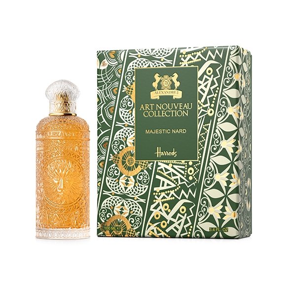 MAJESTIC NARD - Maison d'exception boutique