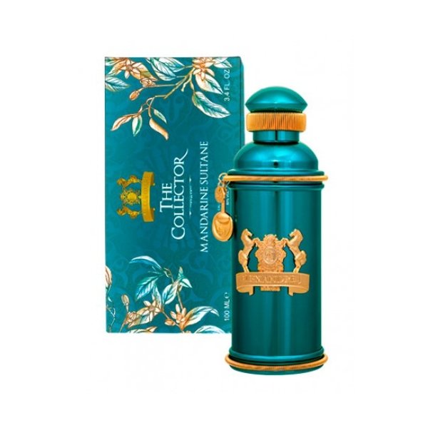 MANDARINE SULTANE - Maison d'exception boutique