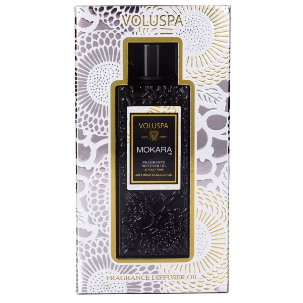 Mokara - Huile de Parfum pour diffuseur - Maison d'exception boutique