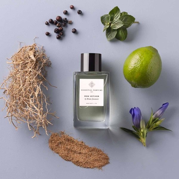MON VETIVER - Maison d'exception boutique