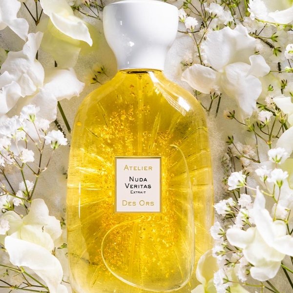 NUDA VERITAS - Maison d'exception boutique