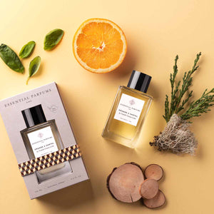 ORANGE X SANTAL - Maison d'exception boutique