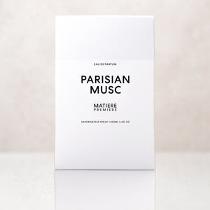 PARISIAN MUSC - Maison d'exception boutique