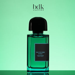 PAS CE SOIR EXTRAIT - Maison d'exception boutique