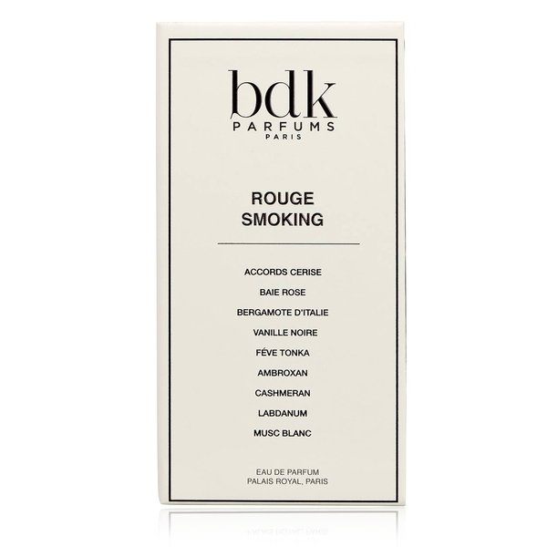 ROUGE SMOKING - Maison d'exception boutique