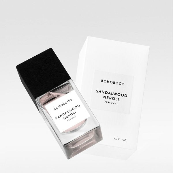 SANDALWOOD NEROLI - Maison d'exception boutique