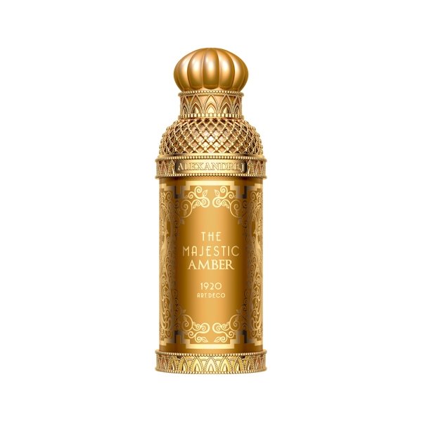 THE MAJESTIC AMBER - Maison d'exception boutique