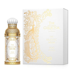 THE MAJESTIC MUSK - Maison d'exception boutique