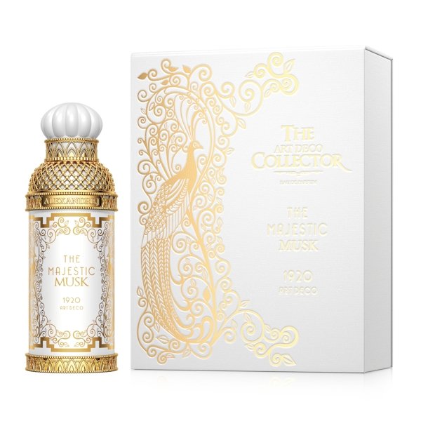 THE MAJESTIC MUSK - Maison d'exception boutique