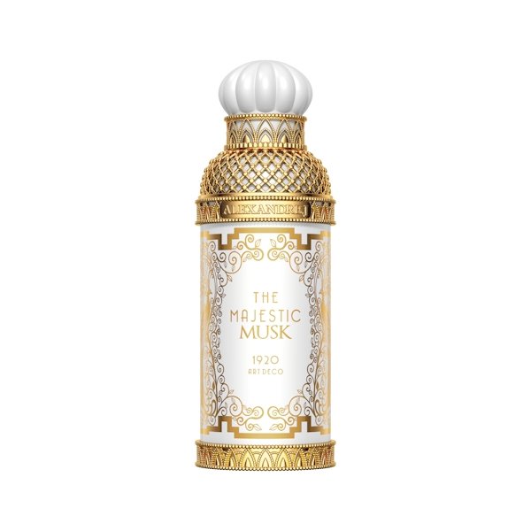 THE MAJESTIC MUSK - Maison d'exception boutique
