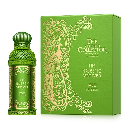 THE MAJESTIC VETIVER - Maison d'exception boutique