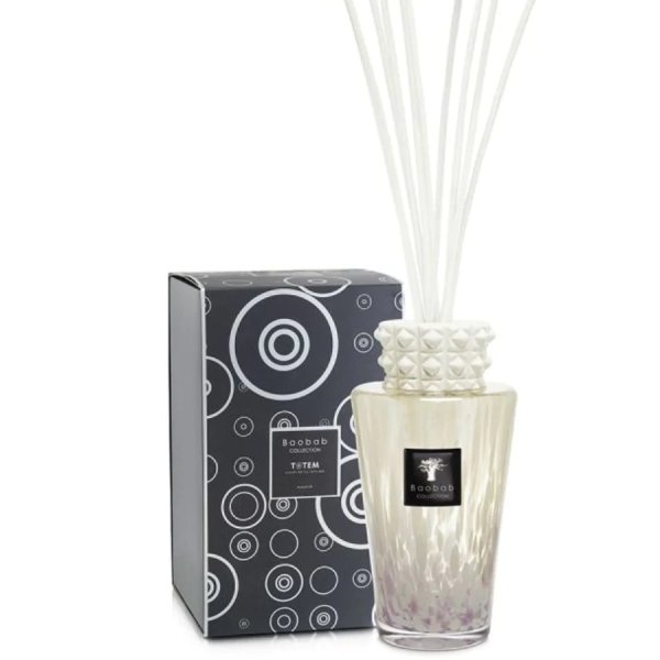 TOTEM WHITE PEARLS - Maison d'exception boutique