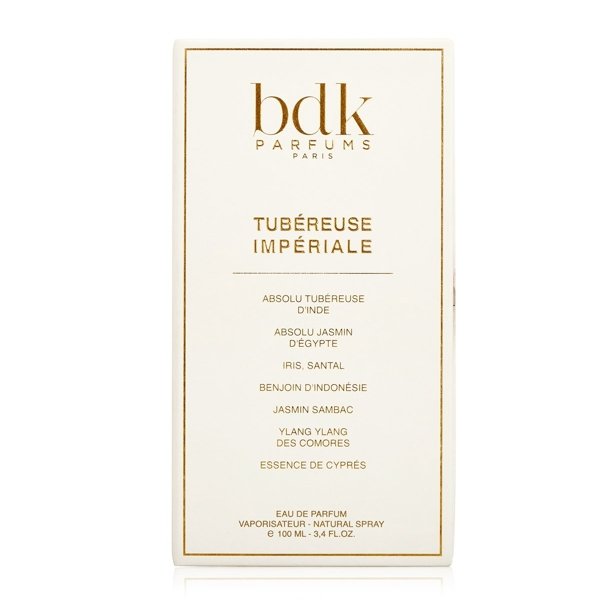 TUBÉREUSE IMPÉRIALE - Maison d'exception boutique