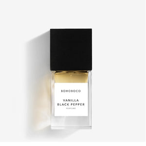 VANILLA BLACK PEPPER - Maison d'exception boutique
