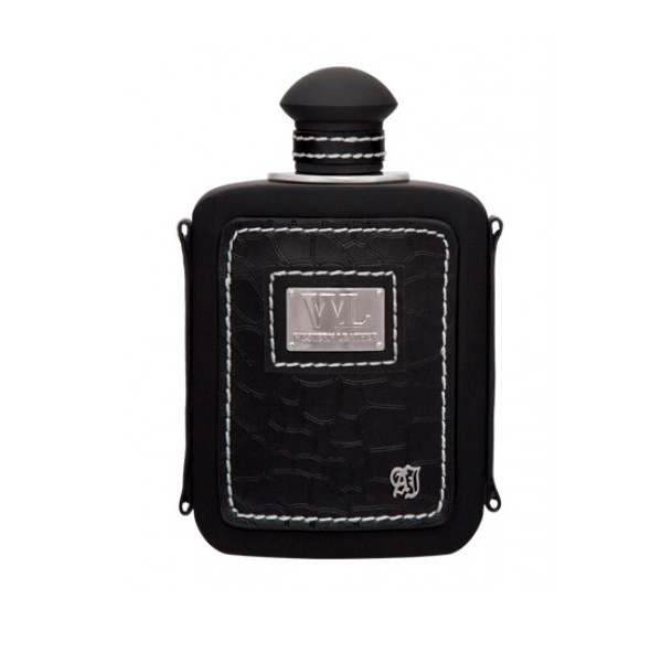 Western Leather Black – 100ml in leather box - Maison d'Exception