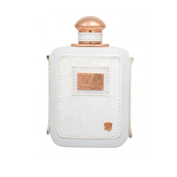Western Leather White – 100ml in leather box - Maison d'Exception